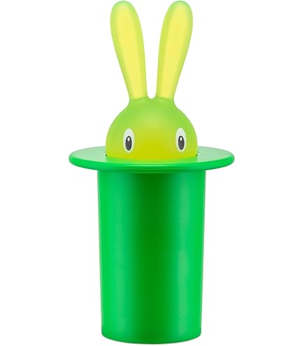 Alessi Shipshape Houder van thermoplastische hars, zwart, met spatel van roestvrij staal, zwart, 3,5 x 16 x 10 cm Alessi Shipshape Houder van thermoplastische hars, zwart, met spatel van roestvrij staal, zwart, 3,5 x 16 x 10 cm