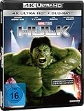 Der unglaubliche Hulk (4K Ultra HD) (+ Blu-ray) (ungeschnittene Kinoversion) - Edward Norton