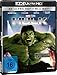 Der unglaubliche Hulk (4K Ultra HD) (+ Blu-ray) (ungeschnittene Kinoversion)