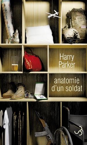 couverture de : Anatomie d'un soldat