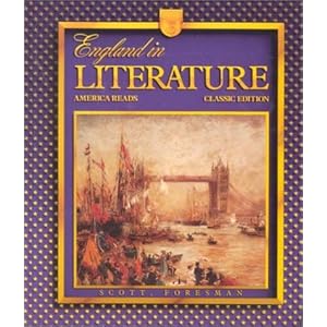 England in Literature: America Reads