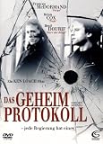 Das Geheimprotokoll - Hidden Agenda - Brian Cox