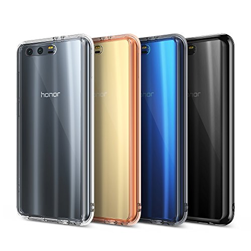 Funda Huawei Honor 9 Ringke FUSION Cristalino transparente al dorso del PC y frente al TPU Tecnologia para proteccion a la caida Carcasa protectiva con armadura mejorada para Honor9 - Transparente Clear reviews Funda Huawei Honor 9 Ringke FUSION Cristalino transparente al dorso del PC y frente al TPU Tecnologia para proteccion a la caida Carcasa protectiva con armadura mejorada para Honor9 - Transparente Clear