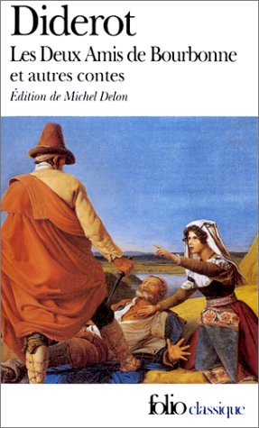 couverture de : Les deux amis de Bourbonne