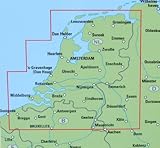 Image de NEDERLAND: WEGENKAARTEN