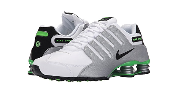 amazon nike silver uomo