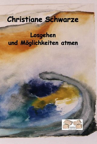 Losgehen und Möglichkeiten atmen