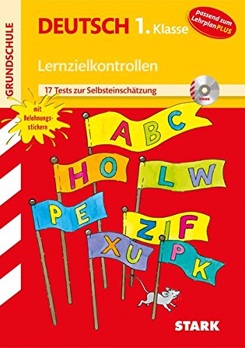 Download Lernzielkontrollen/Tests - Grundschule Deutsch 1. Klasse mit MP3-CD Download Lernzielkontrollen/Tests - Grundschule Deutsch 1. Klasse mit MP3-CD