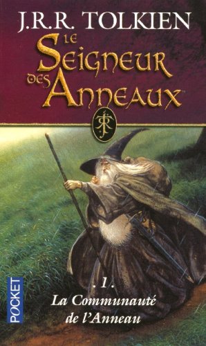 couverture de : La communaut&eacute; de l'anneau