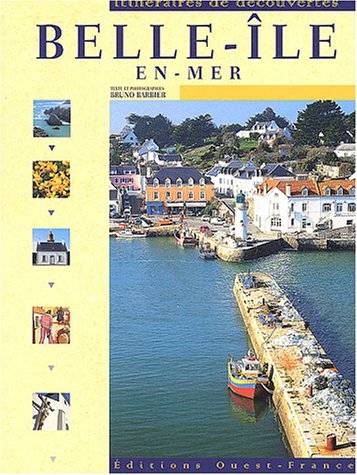 couverture de : Belle-Ile en-Mer