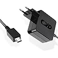 CYD 33W Caricabatteria Notebook Adattatore PC Portatile Alimentatore per ASUS Tablet Portatili X205 X205TA E200 E200HA, 8.2 p