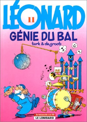 Génie du bal