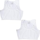 Pinuptex&reg; 2'Li Sporcu &amp; Y&uuml;z&uuml;c&uuml; B&uuml;stiyer &amp;Yarım Atlet (2Adet)