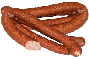 Glogauer polnische Wurst von Poliwczak ca. 470 g Glogowska Kielbasa z Poliwczak ok. 470g