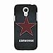 Produktbild Simple Design Converse Hülle, Converse Hülle For Samsung S4Mini, TPU Mit Hart PC Zurück Schutzhülle, Samsung S4Mini Converse Hülle