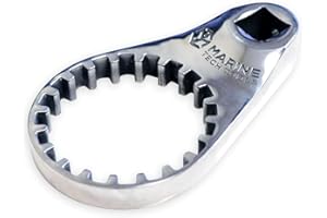 M MARINE TECH TOOLS JOERRES Yamaha Fuel Wasserabscheider Schlüssel