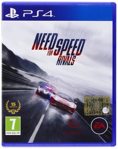 Need For Speed: Rivals [Importación Italiana]