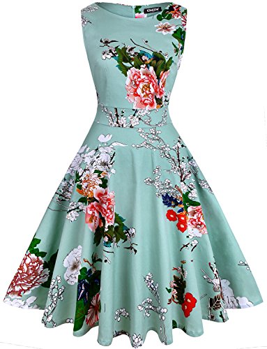 garden party cocktail dress