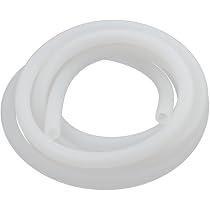 Sourcing Map Silikonrohr 6x8 Mm – 2 Meter Lang, Hitzebeständig Bis 200°C, Weich & Flexibel