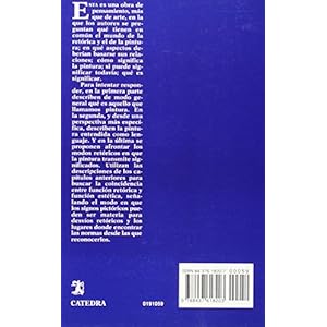 Retorica de la pintura / Rhetoric of Painting