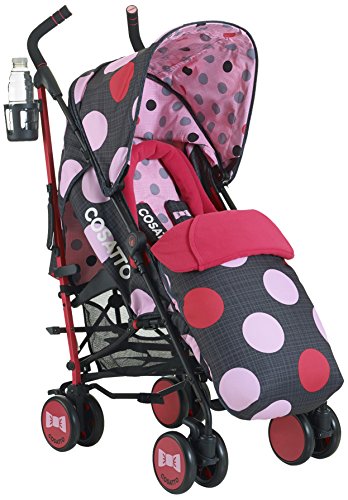 Cosatto Supa Stroller - Pastille