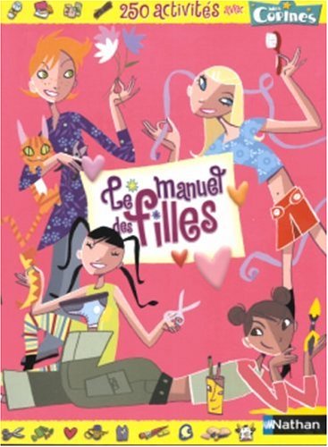 couverture de : MANUEL DES FILLES [LE]