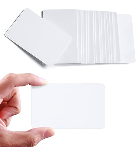 Canon Grandangolo Vassoio Carte D'Identità In PVC Per Stampanti Canon - Compatibile Con MG6120, MG8120, IP4920 E Altre Cartucce Canon Ts5150 - Foto 2