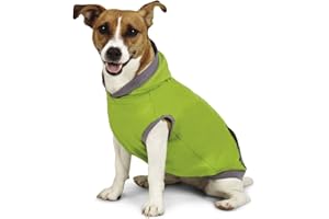Insect Shield Insect Repellant Lightweight Hoodie for Protecting Dogs from Fleas, Ticks, Mosquitoes & More