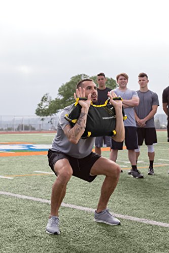 SKLZ APD-SB75-02 Trainingssandsack Krafttraining Trainingsgewicht Super Sandbag - 5