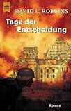 Cover zum Buch Tage der Entscheidung
