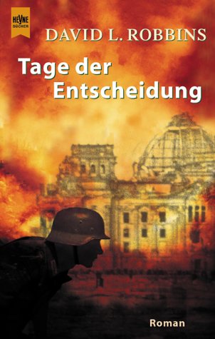 Cover zum Buch Tage der Entscheidung