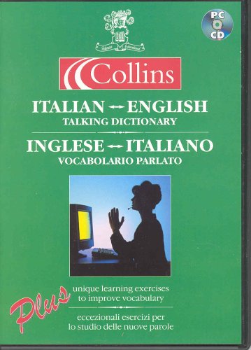 Preisvergleich Produktbild Collins Talking Italian-English Dictionary [Import]