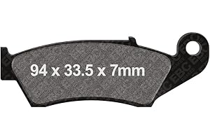 EBC BRAKES Ebc Fa185Tt Brake Pads