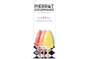 PIERROT GOURMAND ETUI 10 SUCETTES SAVEUR FRUITS (12)