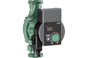 Wilo 4215515 YONOS PICO 25/1-6-(Rad) körtelfri cirkulator, 240 V