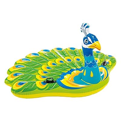 VEDES Großhandel GmbH - Ware Vedes gros GmbH – Ware 77000780 Island paon Sport Jouet, 193 x 163 x 94 cm