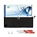 Produktbild HASESS Hoch Performance 8650mAh/95Wh A1383 Ersatz Laptop Batterie Notebook Akku für Apple Macbook Pro 17 zoll Unibody A1383 A1297 (2011 Version Nur) MC725LL/A 020-7149-A 020-7149-A10 - 18 Monate Garantie
