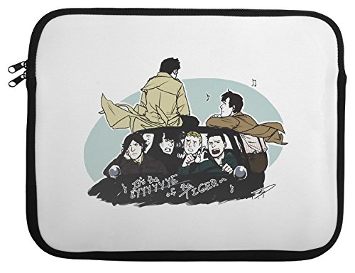 Preisvergleich Produktbild Superwholock Laptop Case 13" 14" 15" 14