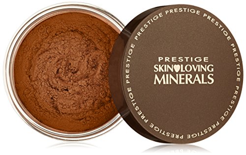 Prestige Cosmetics Skin Loving Minerals Gentle Finish Mineral Powder Foundation Deep 6.5g