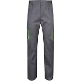 Velilla 103005S, Multi-Pocket Stretch Pant