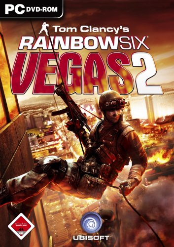 Preisvergleich Produktbild Tom Clancy's Rainbow Six: Vegas 2