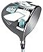 Produktbild Wilson Staff Damen Driver, 13, 5 Grad Loft, Rechtshand, D300 Driver LRH, Ladies' Flex, blau, WGW300001
