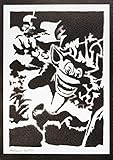 Póster CTR Grafiti Hecho A Mano - Handmade Street Art - Artwork