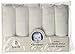 Gerber Organic Birdseye Prefold Cloth Diaper, 5 Count