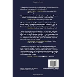 Gunn Sights: Taking Aim on Selling in the High-Stakes Industry of International Aeros