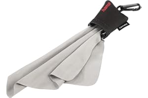 ‎HAMA Hama Ściereczka do czyszczenia z mikrofibry Pocket, czarna