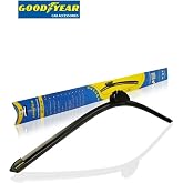 Goodyear Supermute Teknolojili Tek Silecek, 650 mm Uzunluk