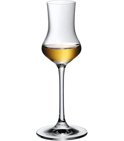 Set Da 6 Bicchieri Da Grappa Bormioli - 75 Ml, Vetro Italiano Di Qualità - Foto 4