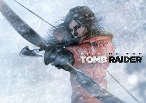 Preisvergleich Produktbild Rise of the Tomb Raider Poster