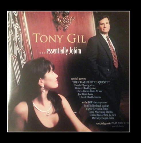 Preisvergleich Produktbild Tony Gil...Essentially Jobim